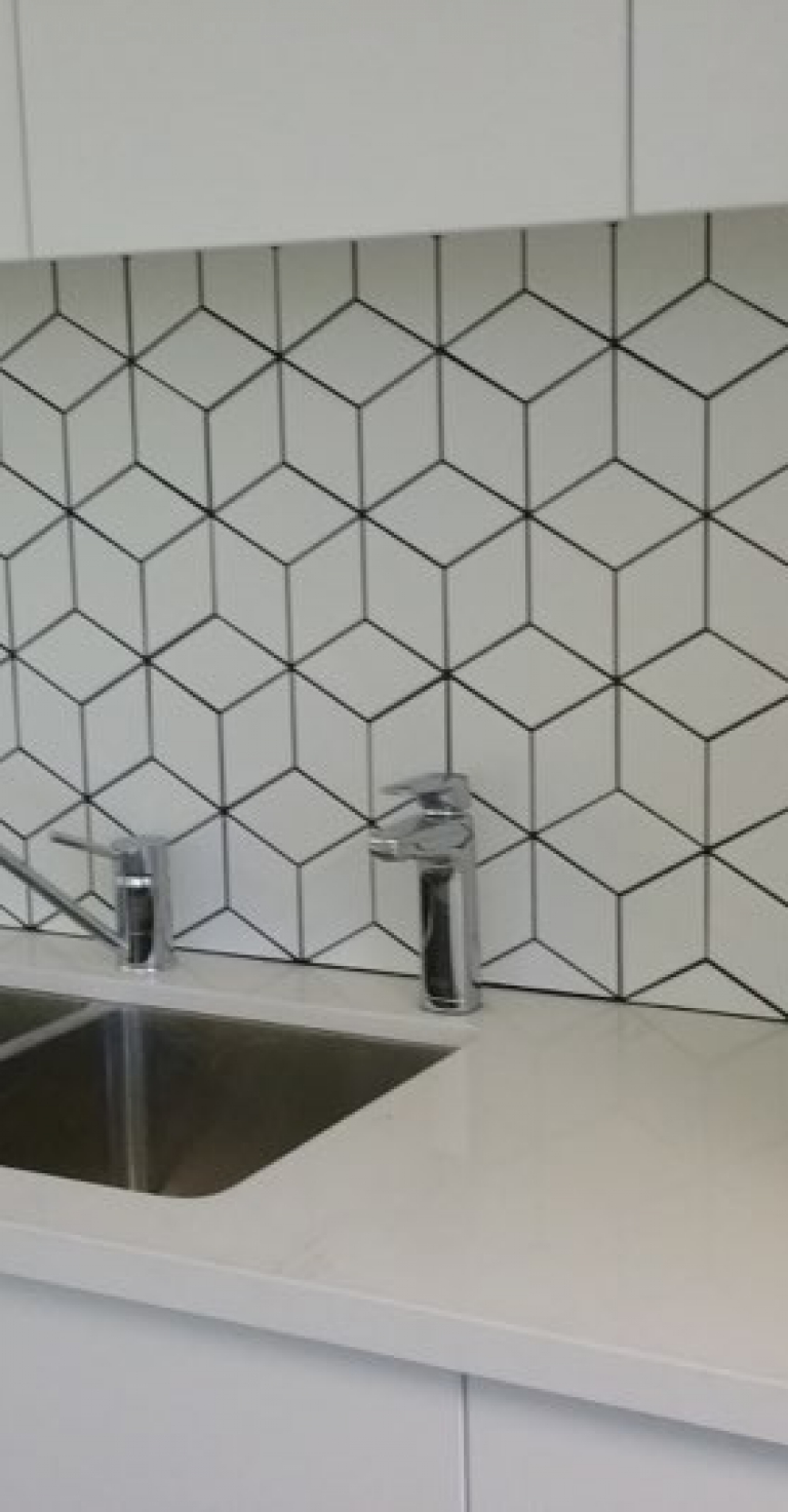 Splashback Tiles N Tiling