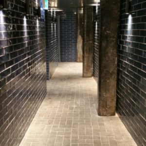 Feature Wall Tiling