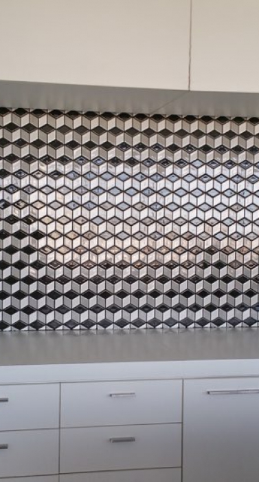 Splashback Wall Tiling